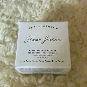 Earth Harbor Glow Juice